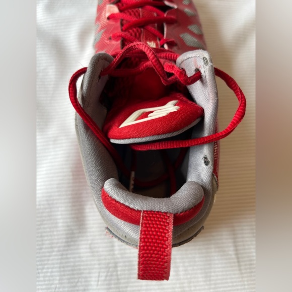 Jordan CP3.VI Gym Red/Black-Cement Grey - Picture 9 of 16